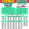 Loteria de Boyacá 4619 Boletín Oficial