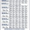 Lotería de Manizales 4949 Boletín Oficial
