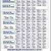 Lotería de Manizales 4951 Boletín Oficial