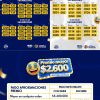 Lotería de Manizales 4953 Boletín Oficial