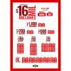 Loteria de Medellin 4829 Boletín Oficial