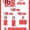 Loteria de Medellin 4830 Boletín Oficial