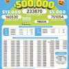 Lotto 3395 Boletín Oficial