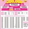 Lotto 3396 Boletín Oficial