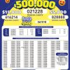 Lotto 3398 Boletín Oficial