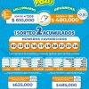 Pozo Millonario 1209 Boletín Oficial