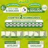 Pozo Millonario 1213 Boletín Oficial