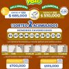 Pozo Millonario 1215 Boletín Oficial