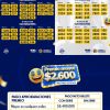 Lotería de Manizales 4955 Boletín Oficial