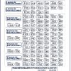 Lotería de Manizales 4957 Boletín Oficial