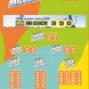 Loteria de Medellin 4834 Boletín Oficial