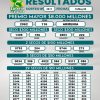 Lotería del Cauca 2611 Boletín Oficial