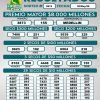 Lotería del Cauca 2613 Boletín Oficial