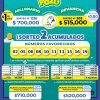Pozo Millonario 1216 Boletín Oficial
