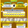 Pozo Millonario 1218 Boletín Oficial