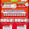Pozo Millonario 1223 Boletín Oficial