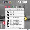 ColorLoto 188 Boletín Oficial