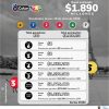ColorLoto 193 Boletín Oficial