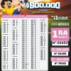 Lotería Nacional 7404 Boletín Oficial
