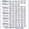 Lotería de Manizales 4961 Boletín Oficial