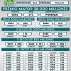 Lotería del Cauca 2614 Boletín Oficial