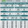 Lotería del Cauca 2617 Boletín Oficial