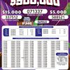 Lotto 3431 Boletín Oficial