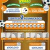 Pozo Millonario 1227 Boletín Oficial