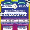 Pozo Millonario 1232 Boletín Oficial