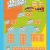 Loteria de Medellin 4844 Boletín Oficial