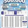 Lotto 3443 Boletín Oficial
