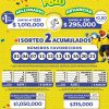 Pozo Millonario 1233 Boletín Oficial