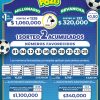 Pozo Millonario 1235 Boletín Oficial