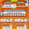 Pozo Millonario 1236 Boletín Oficial