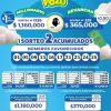Pozo Millonario 1238 Boletín Oficial