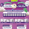Pozo Millonario 1240 Boletín Oficial