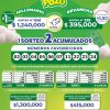 Pozo Millonario 1241 Boletín Oficial