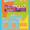 Loteria de Medellin 4847 Boletín Oficial