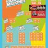 Loteria de Medellin 4849 Boletín Oficial