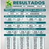 Lotería del Cauca 2623 Boletín Oficial