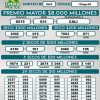 Lotería del Cauca 2624 Boletín Oficial