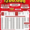 Lotto 3447 Boletín Oficial