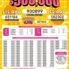 Lotto 3449 Boletín Oficial