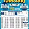 Lotto 3455 Boletín Oficial
