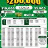 Lotto 3456 Boletín Oficial