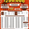 Lotto 3457 Boletín Oficial