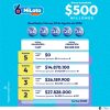 MiLoto 585 Boletín Oficial