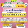 Pozo Millonario 1248 Boletín Oficial