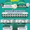 Pozo Millonario 1249 Boletín Oficial