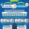 Pozo Millonario 1250 Boletín Oficial